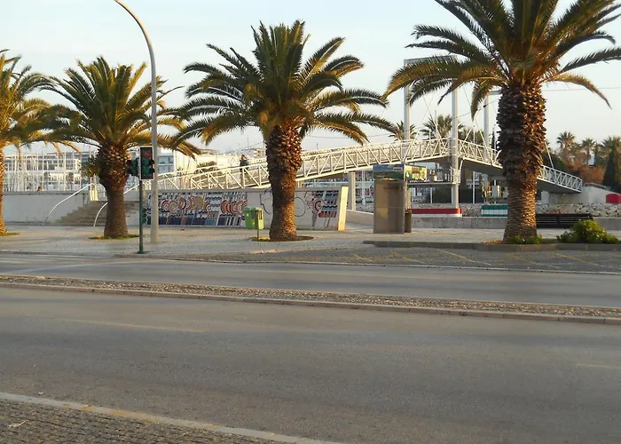 Vista da Marina